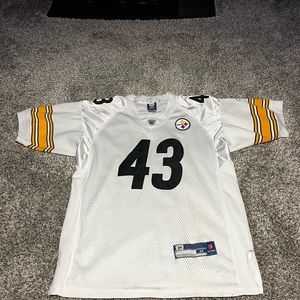 TROY POLAMALU STEELERS JERSEY